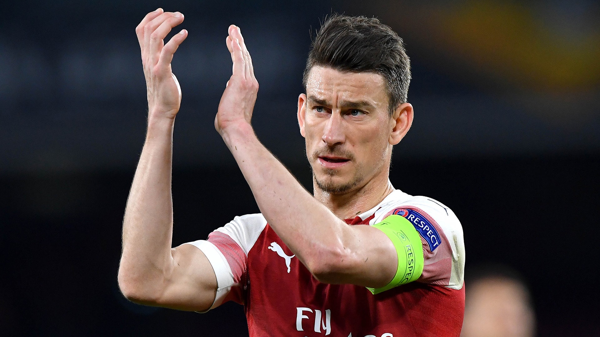 Koscielny khẳng định tình yêu và sự tôn trọng của anh dành cho Arsenal vẫn vẹn nguyên.