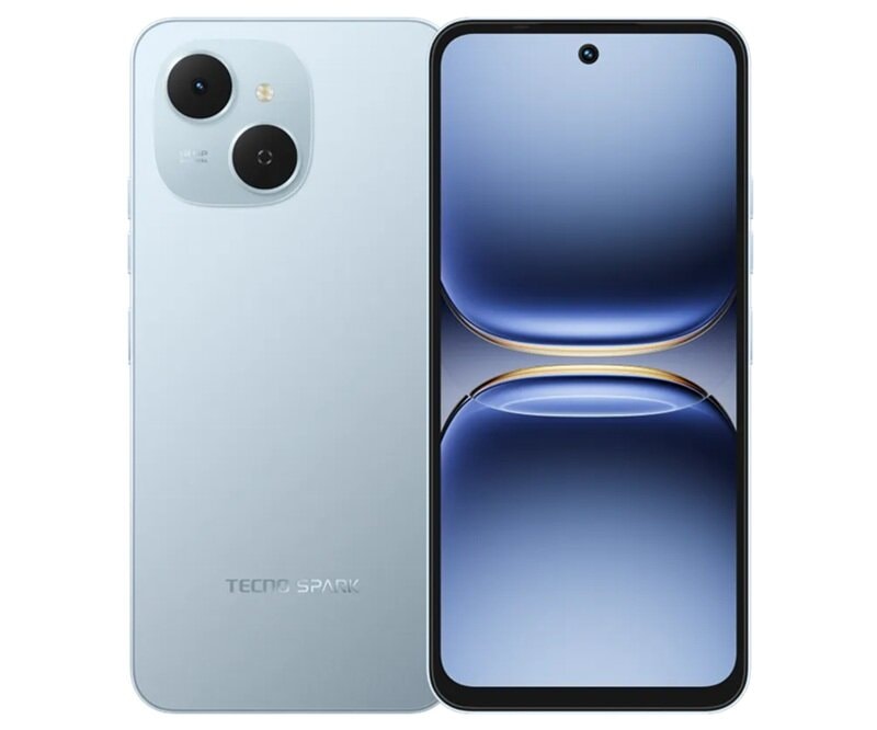 Giống hệt iPhone 15, Tecno Spark 40C gây chú ý bởi giá chỉ 3,29 triệu đồng