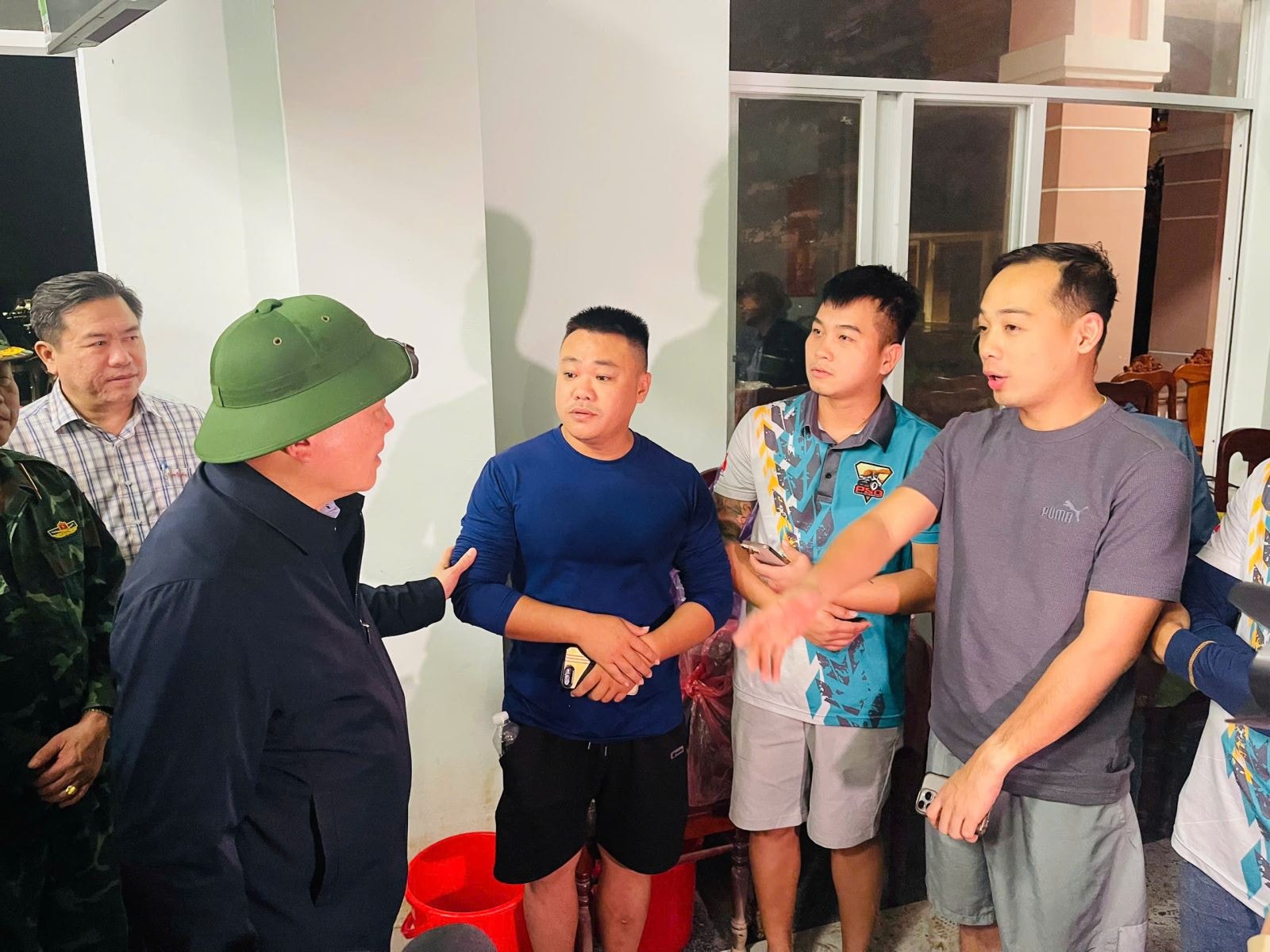 Chú thích ảnh