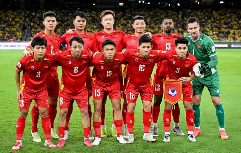 ĐT Việt Nam không tham dự FIFA Series 2026 do bận thi đấu tại vòng loại Asian Cup 2027