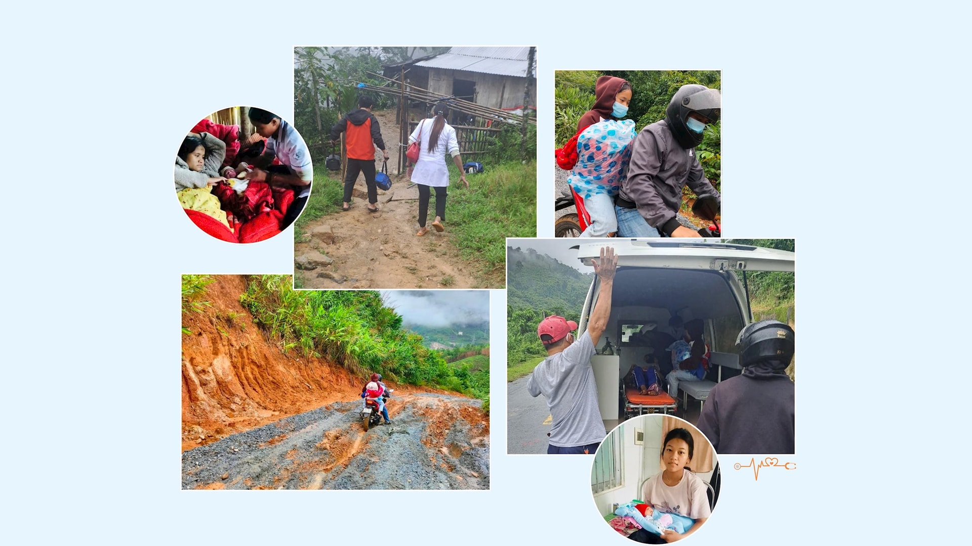 Green Collage Happy Birthday Video (7)