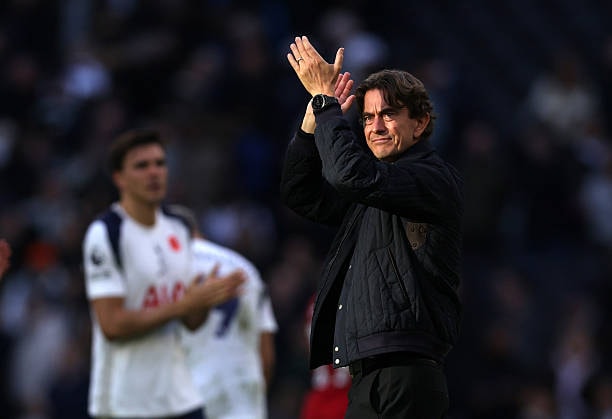 Tottenham Hotspur dưới thời HLV Thomas Frank chơi rất giỏi khi làm khách.