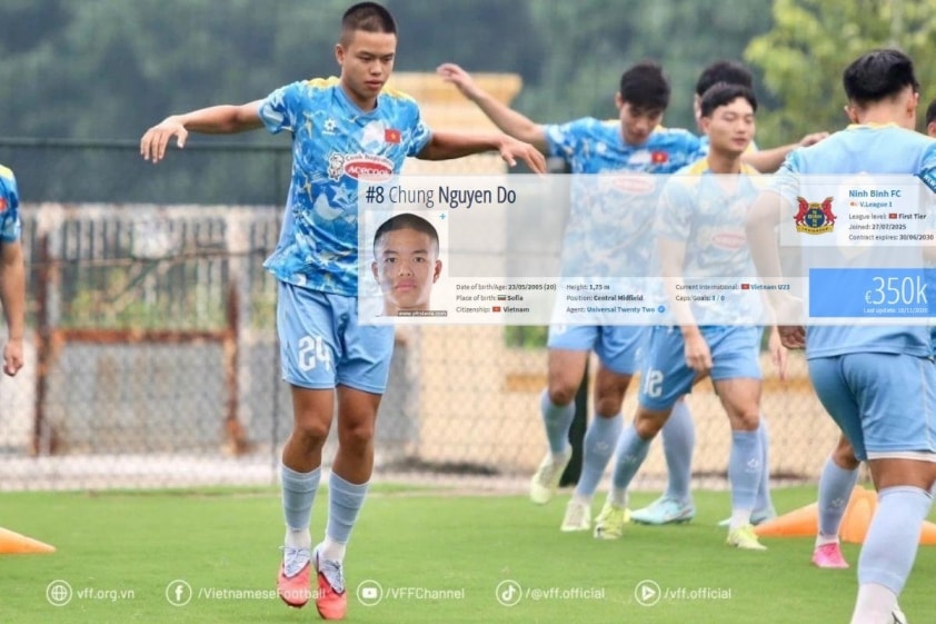 Báo Indonesia choáng vì tân binh Việt kiều 10 tỷ Đồng của U22 Việt Nam
