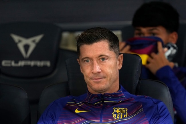 Tương lai của Robert Lewandowski vẫn là ẩn số.