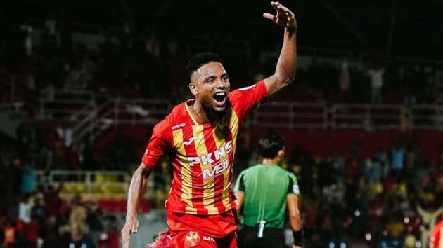 Alvin Fortes có cơ hội dự World Cup.