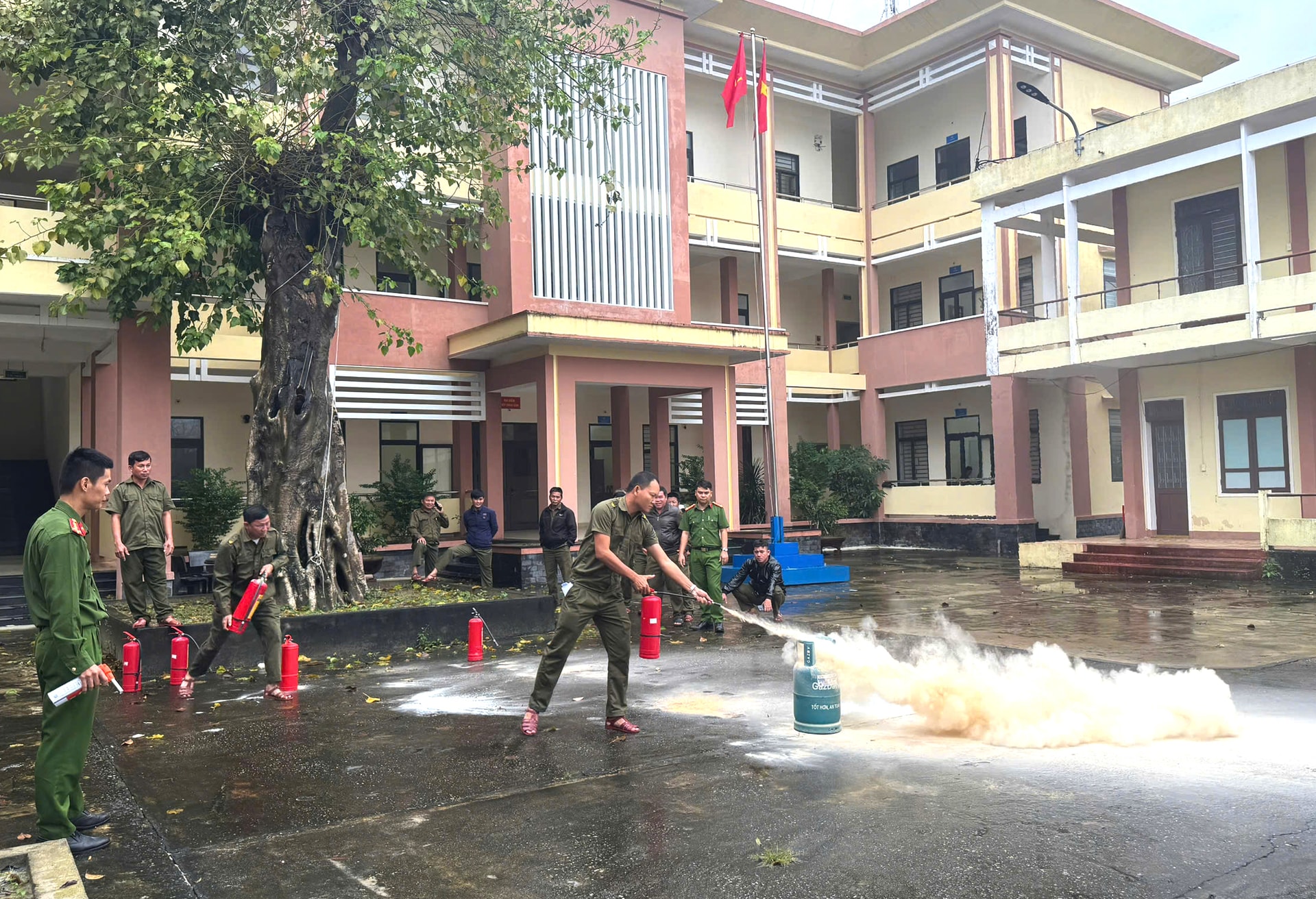 CA THANG BINH PCC