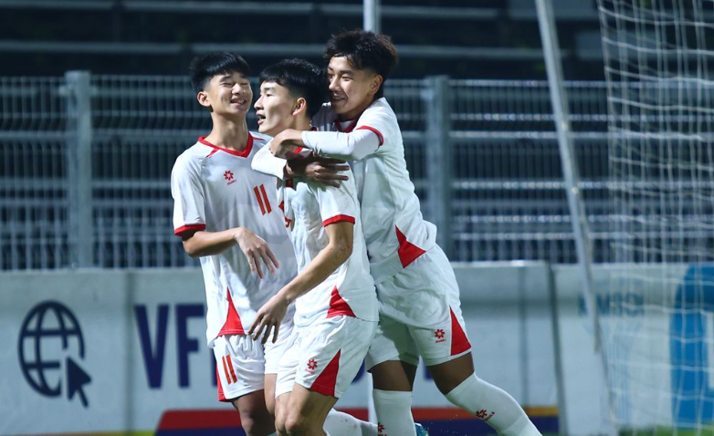 Trực tiếp U17 Việt Nam vs U17 Bắc Mariana, 19h00 hôm nay 24/11 746933