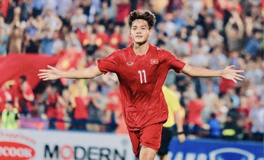 Bùi Vĩ Hào sẵn sàng cạnh tranh vị trí ở SEA Games 33