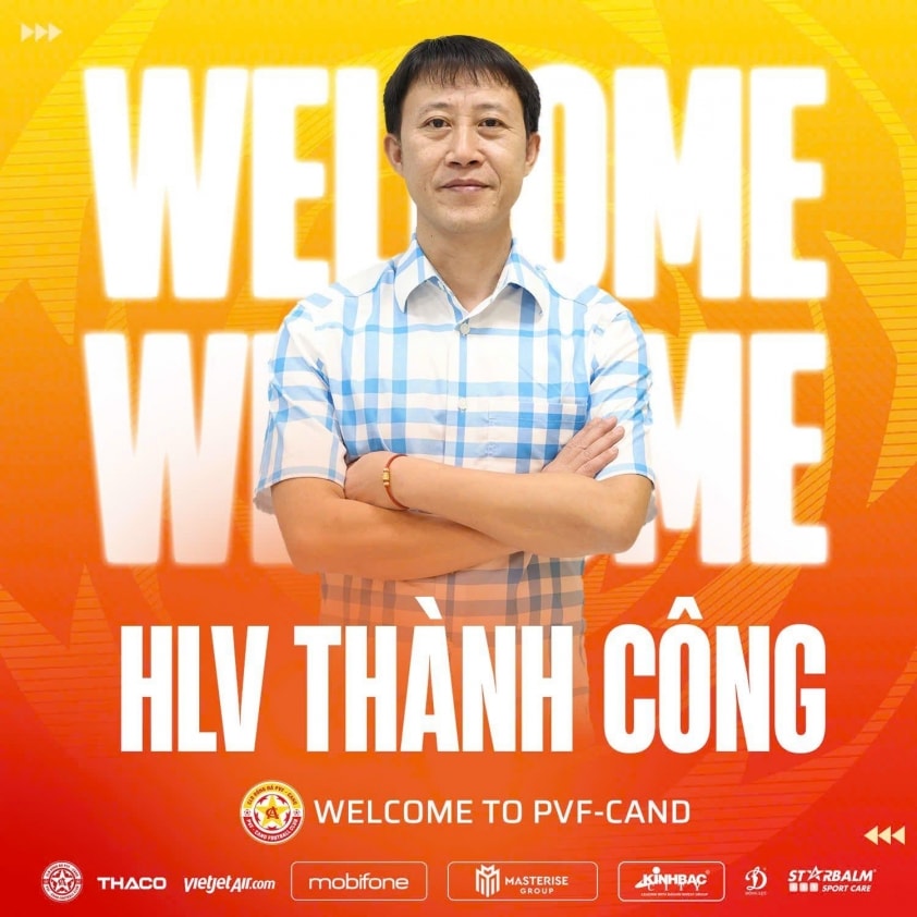 Tân binh V-League có HLV mới đúng đợt nghỉ 3 tháng 747697
