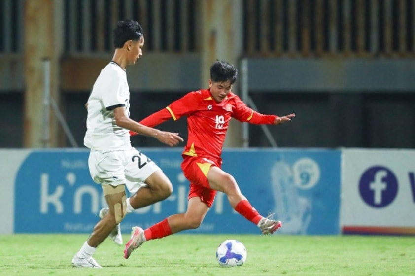 CĐV Đông Nam Á ấn tượng với kỹ chiến thuật của U17 Việt Nam.