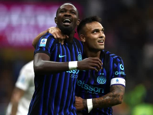 Inter là đối thủ khó chơi ở Champions League.