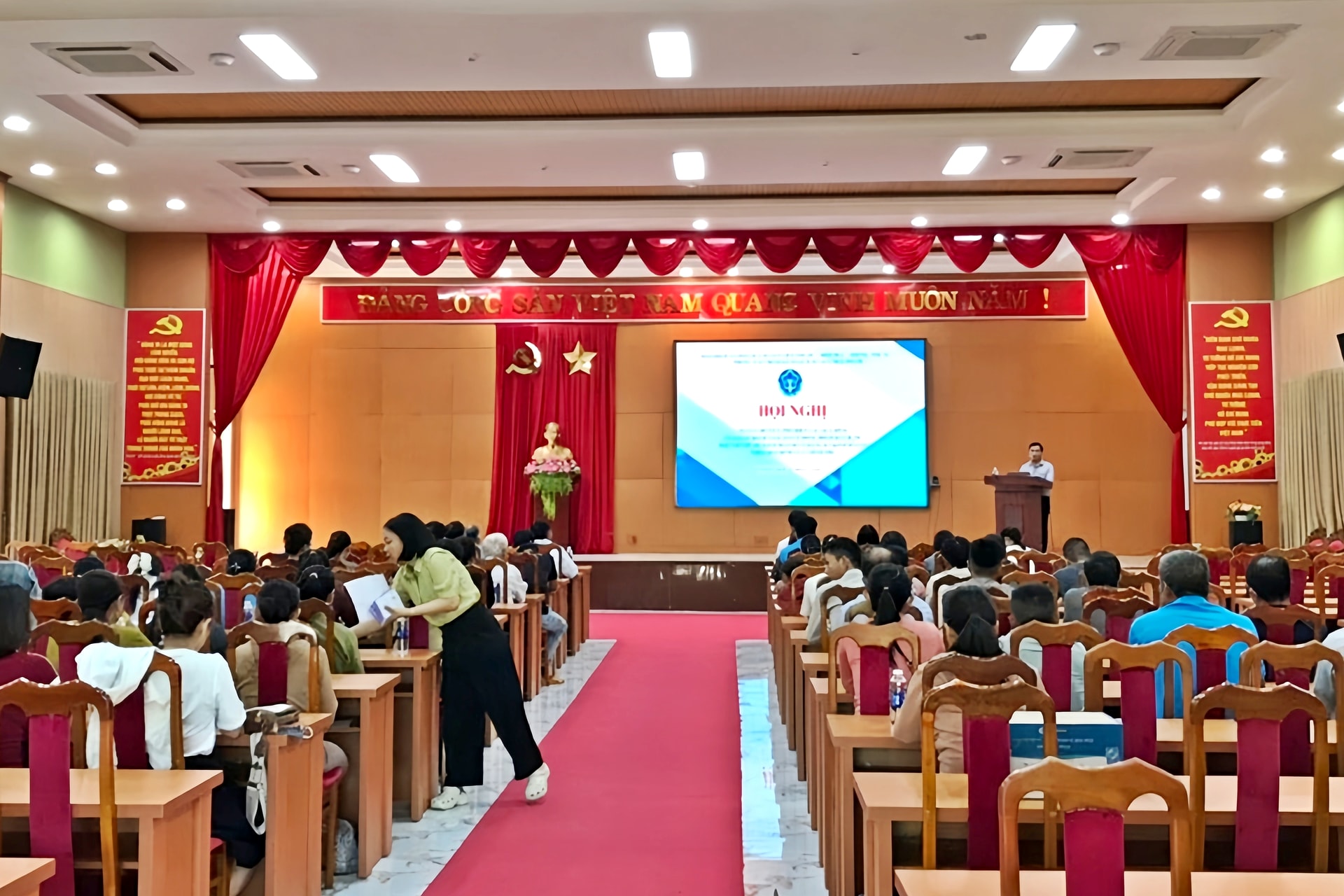 Война социального страхования — окей, пропаганда