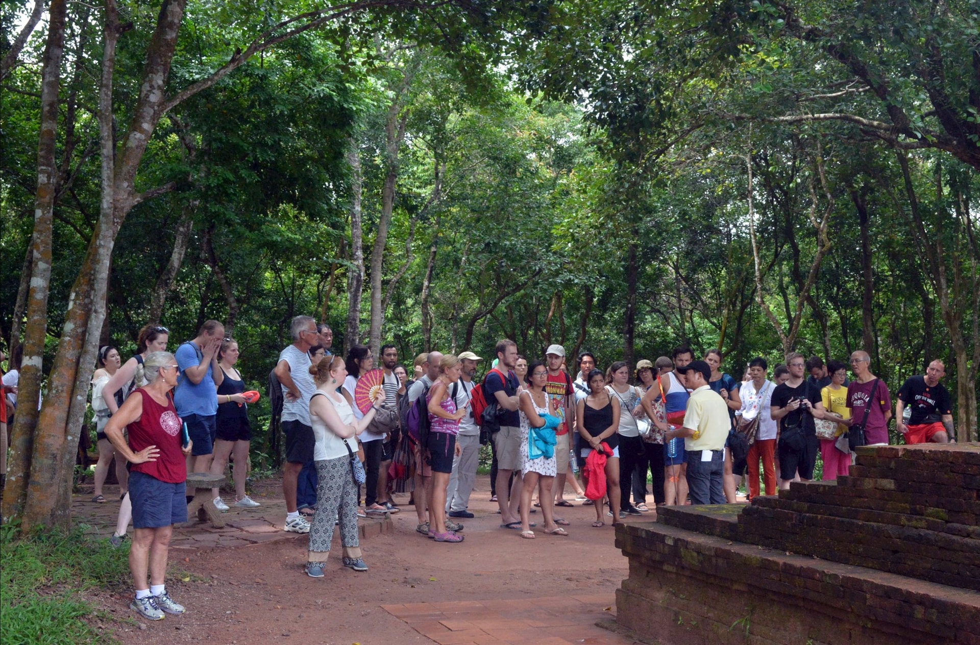 Návštěvy u Mého syna pokračují