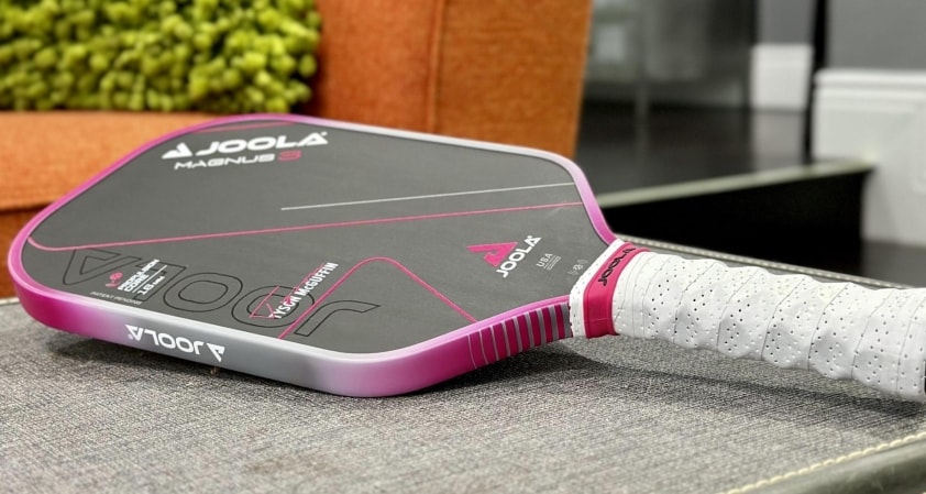 Magnus 3S sở hữu chiều dài 16,5 inch, phù hợp với những cú đánh tầm xa và các pha tấn công mạnh