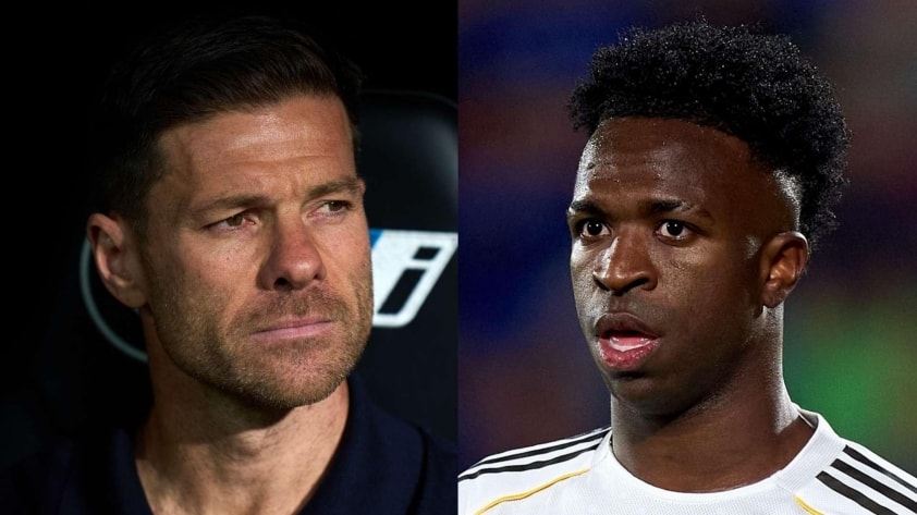 Ngày sa thải Xabi Alonso được công bố, Real Madrid đã đưa ra quyết định 748746
