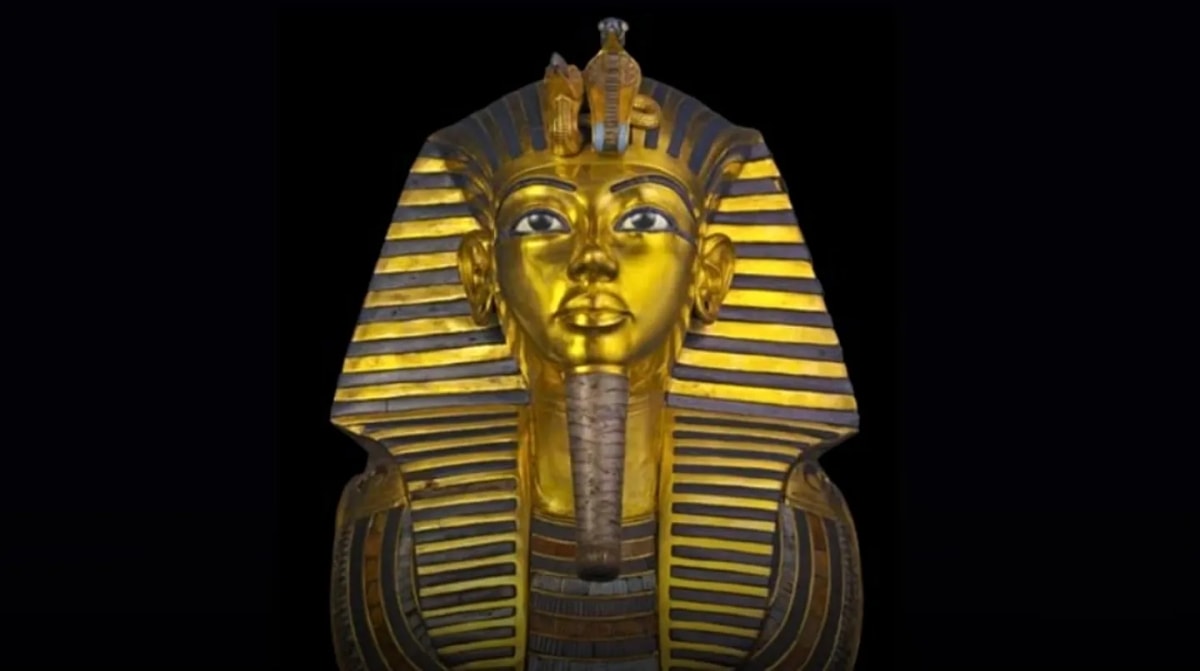 Chiêm ngưỡng kho báu nghìn năm của vua Tutankhamun tại Đại bảo tàng Ai Cập - 6