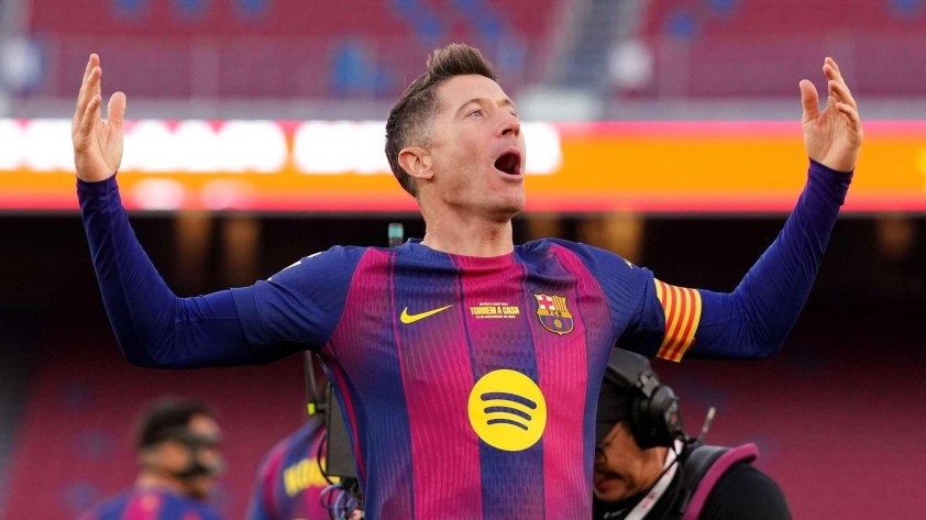Harry Kane nói rõ về khả năng thay Lewandowski tại Barca 748583