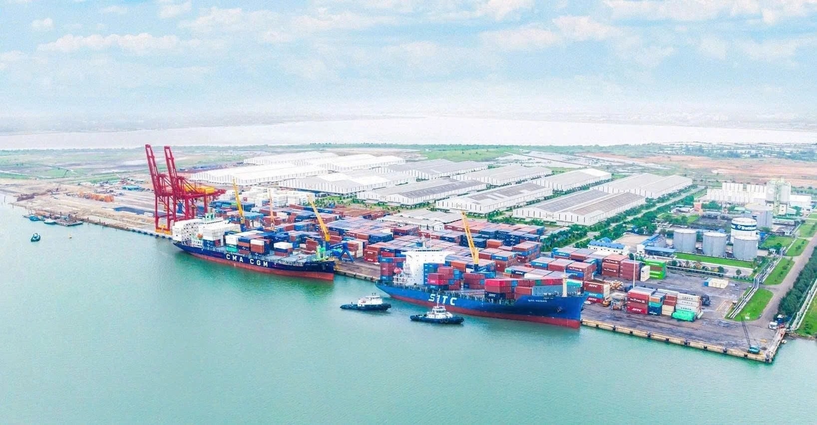 Thành lập Ban Quản lý Khu Kinh tế mở Chu Lai thành phố Đà Nẵng- Ảnh 1.