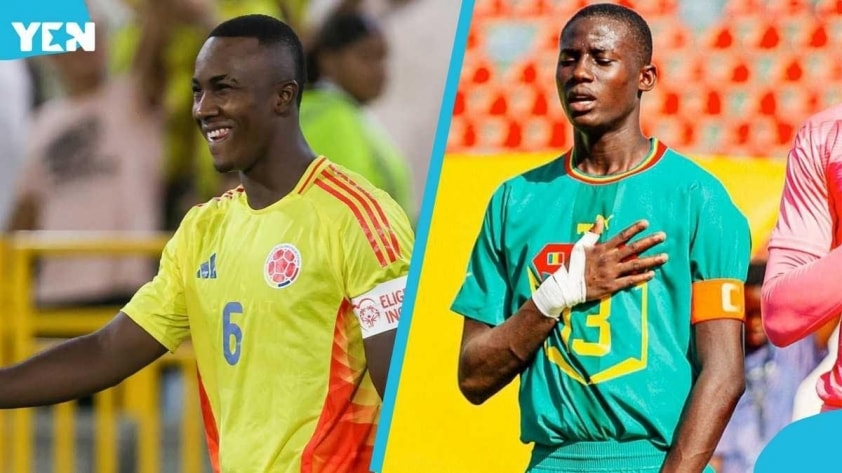 Cristian Orozco thi đấu nổi bật trong các giải đấu cấp độ trẻ ở Nam Mỹ.
