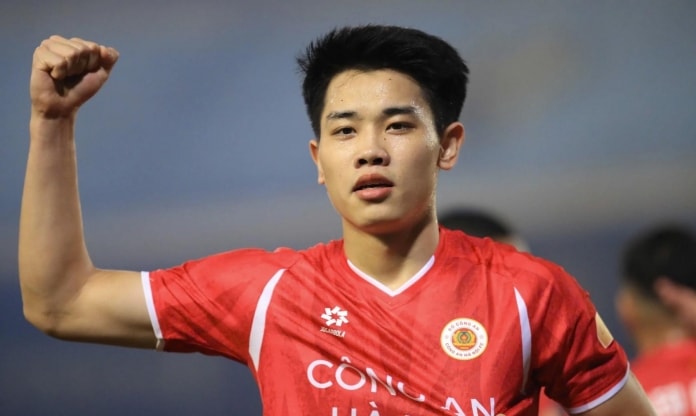 CLB CAHN ăn mừng chiến thắng quan trọng trước Bắc Kinh Quốc An tại AFC Champions League 2.