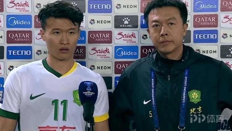 Lâm Lương Minh thừa nhận Bắc Kinh Quốc An chơi chưa tốt sau trận thua CAHN
