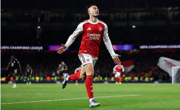 Cầu thủ người Brazil vừa phá lưới Bayern Munich