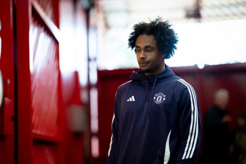 Chán ngấy Amorim, thêm 1 ngôi sao MU sẵn sàng chia tay Old Trafford 718064