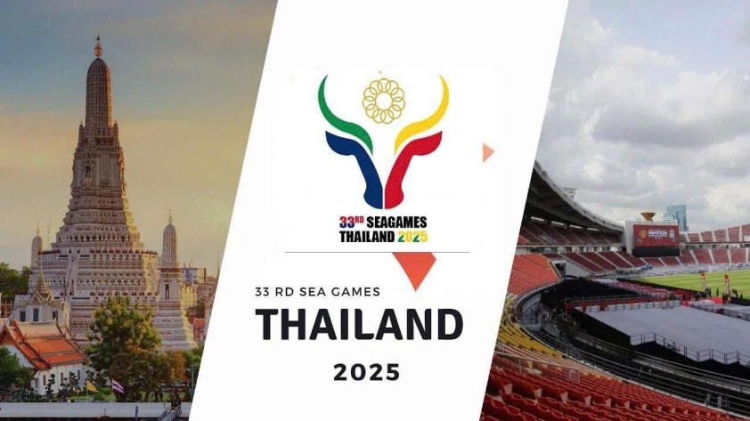 Thái Lan tự tin sẽ giành đến 241 huy chương vàng ở kỳ SEA Games 33 sắp tới.