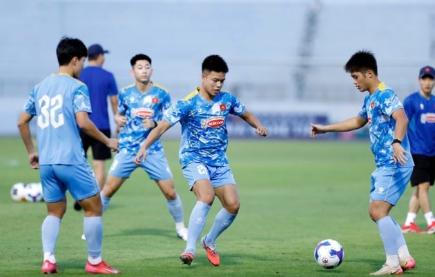 Khó khăn chờ U22 Việt Nam ở SEA Games 33.