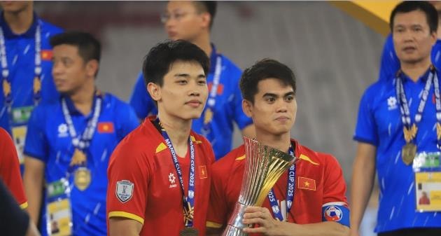 U22 Việt Nam đặt mục tiêu cao nhất ở SEA Games 33.