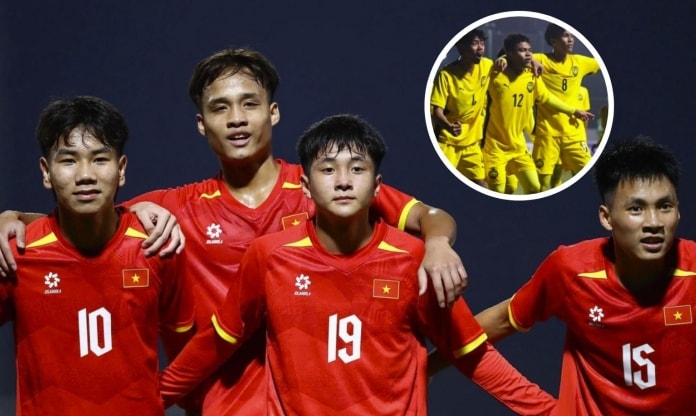 Truyền thông Malaysia dự báo trước trận U17 Việt Nam vs U17 Malaysia