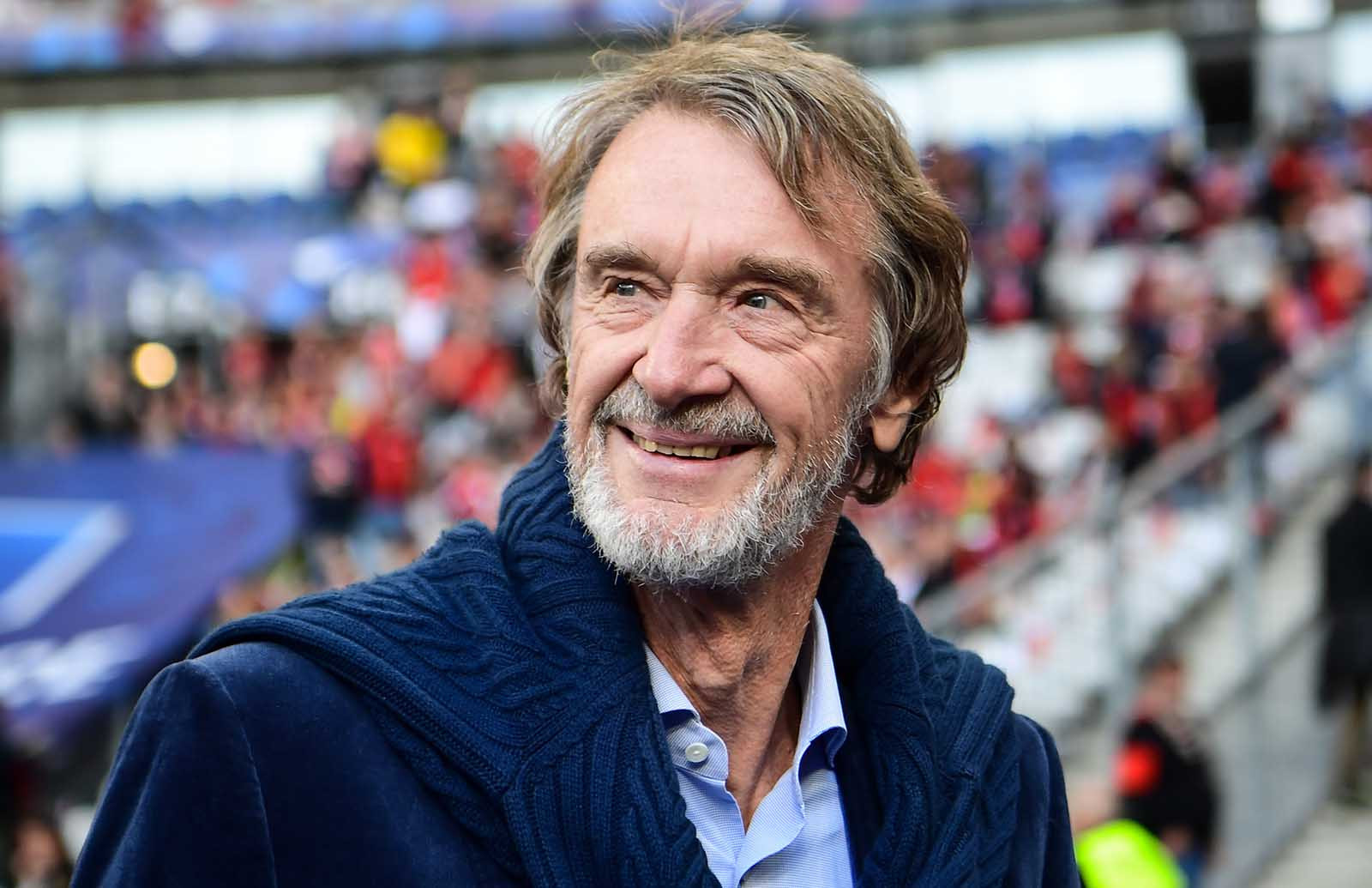 Sir Jim vẫn đang nỗ lực tái thiết Man Utd.