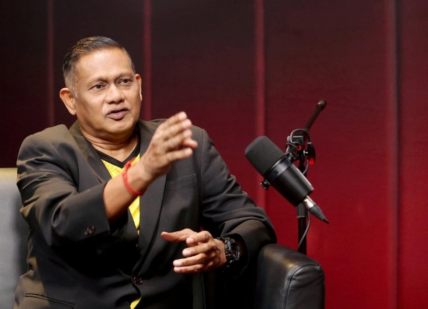 Datuk Richard Scully cảnh báo U22 Malaysia trước thềm SEA Games 33 (Ảnh: NST)
