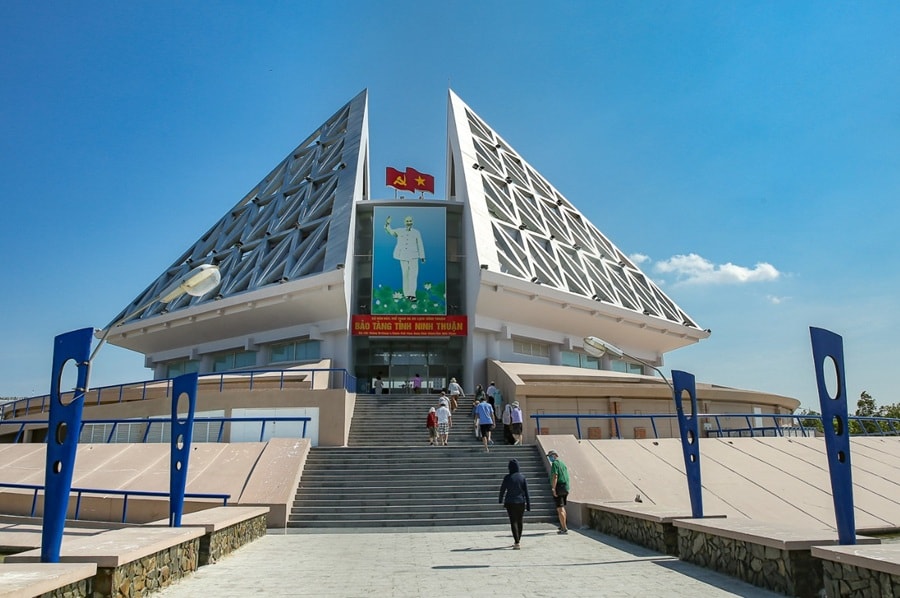 bảo tàng Ninh Thuận