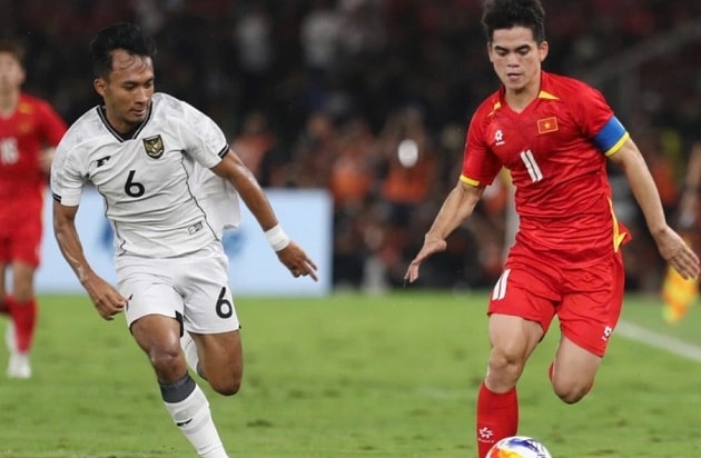 Khuất Văn Khang được chọn làm đội trưởng U22 Việt Nam.