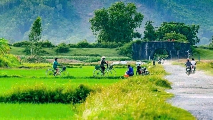 Sự kết hợp giữa du lịch di sản và du lịch cộng đồng đang mở ra hướng phát triển bền vững cho địa phương
