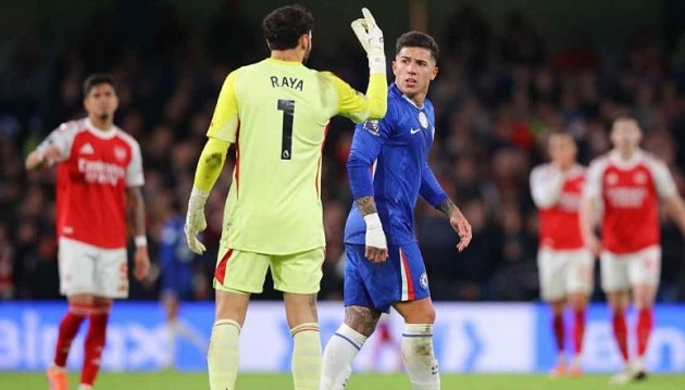 Khán giả được xem một trận derby Bắc London đúng nghĩa.