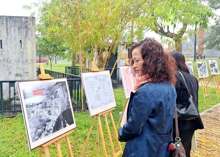 photo-center of Faifo Monastery's documentary images at the relic at 141 Ly Thuong Kiet Ward Hoi An City Da Nang (1).jpg