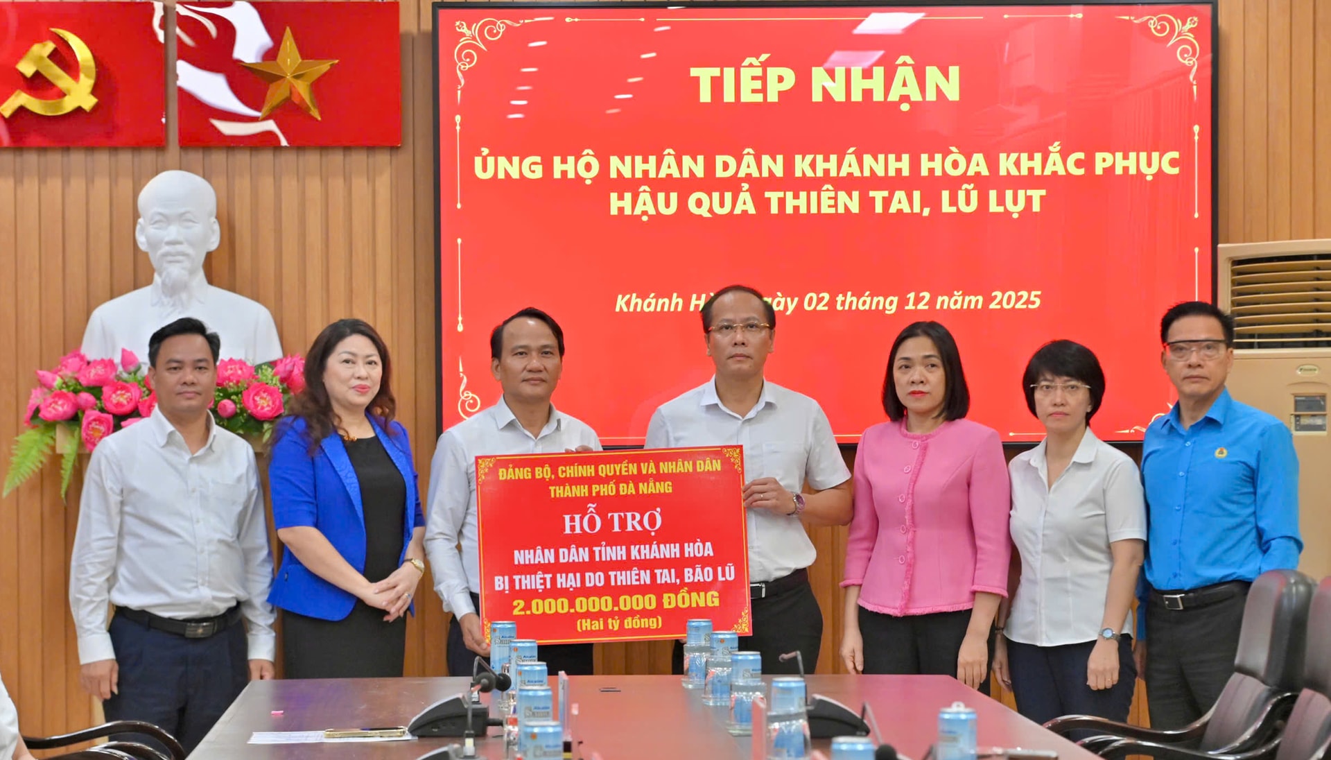 2-12 Khanh Hoa Support