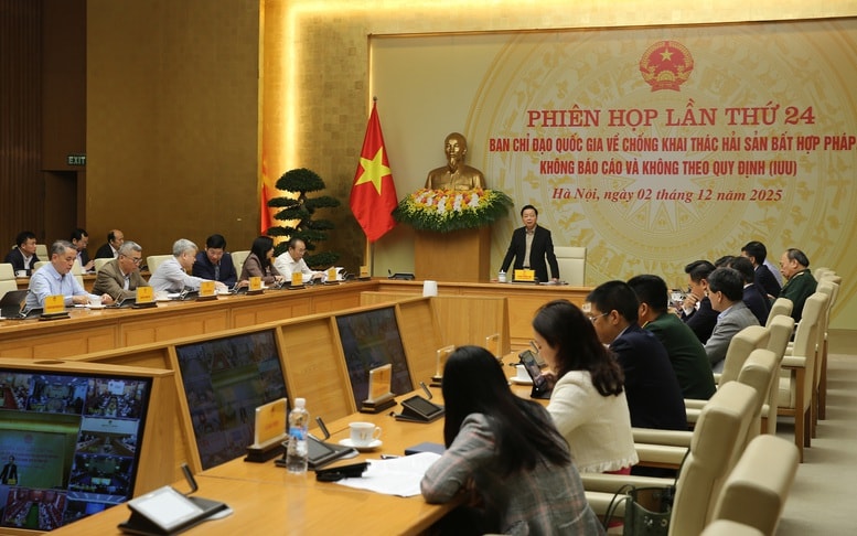 Kiểm tra, xử lý vi phạm khai thác IUU phải thực chất, minh bạch, có bằng chứng rõ ràng- Ảnh 7.