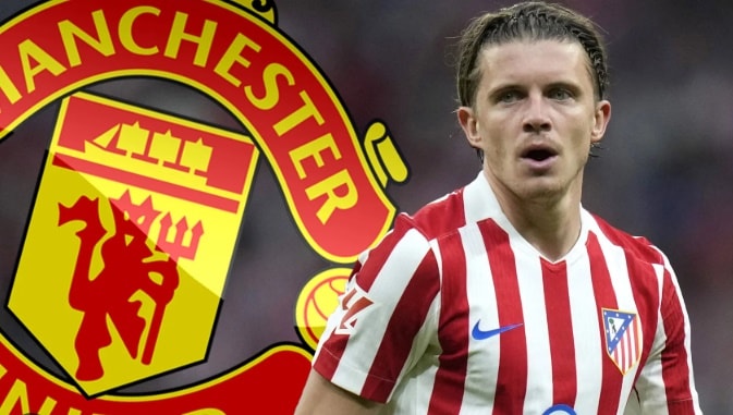 Tiền vệ Conor Gallagher trong màu áo CLB.