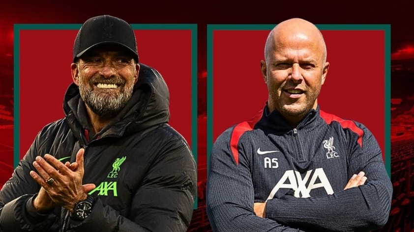 Quyết định trở lại Liverpool của Jurgen Klopp được công bố 751486