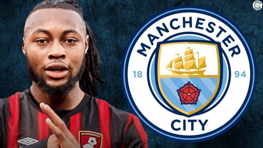 Man City sẵn sàng chi đậm để sở hữu Antoine Semenyo ngay trong tháng 1