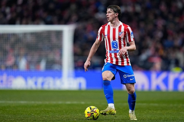 Man Utd đang nhắm đến tiền vệ Conor Gallagher.