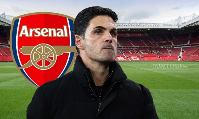 HLV Mikel Arteta đang xây dựng một kế hoạch chuyển nhượng dài hạn và bền vững cho Arsenal.
