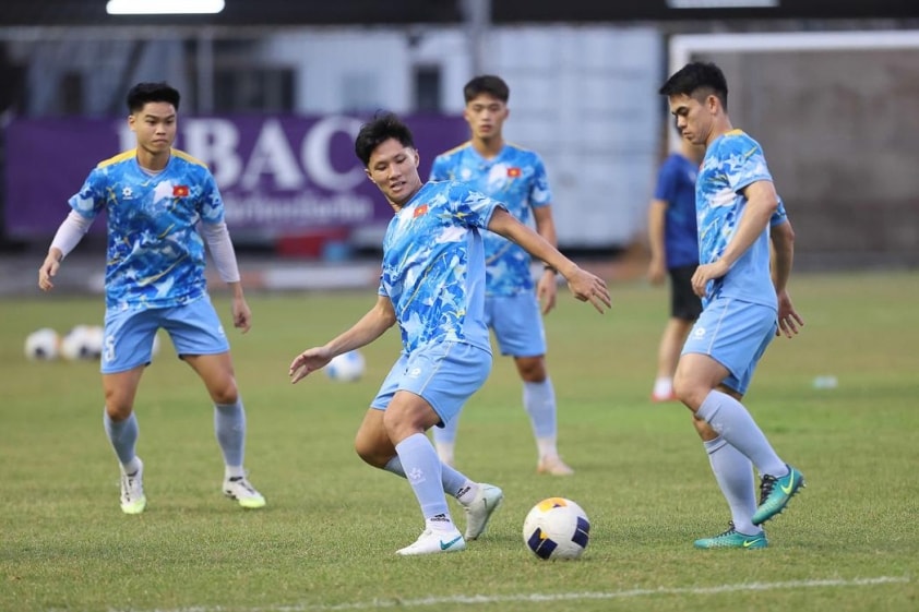 Em họ Công Phượng: Quân bài tẩy của U22 Việt Nam ở SEA Games 752355