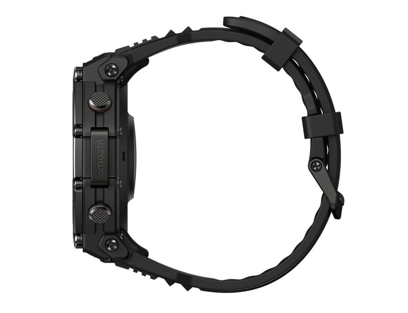 Amazfit T-Rex 3 Pro hỗ trợ nhiều tính năng thông minh và theo dõi sức khỏe.