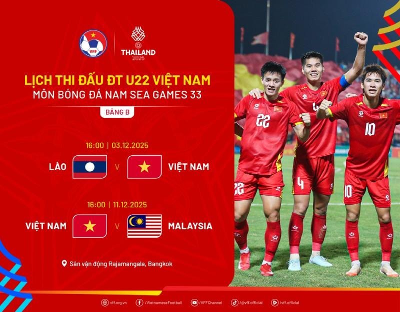Sợ gặp U22 Việt Nam sớm, Thái Lan đã không tổ chức bốc thăm lại 752694