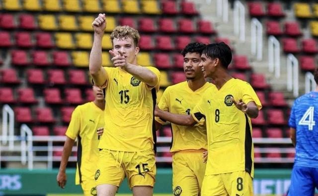 Truyền thông Malaysia vẫn dè chừng U22 Việt Nam