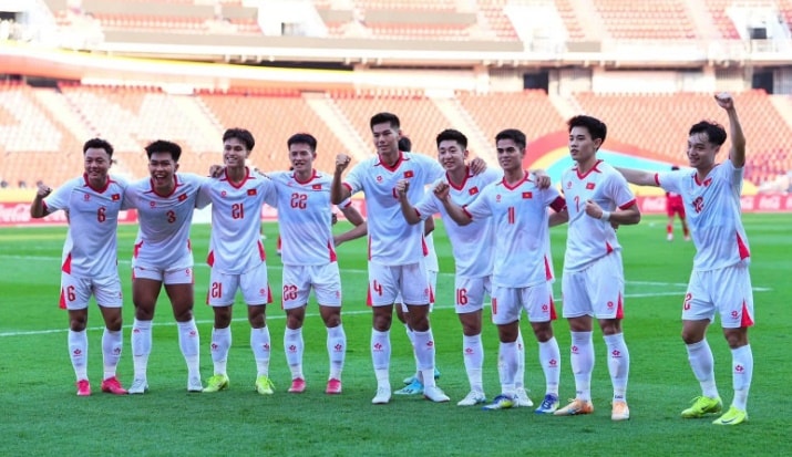 U22 Việt Nam cần phải cải thiện nhiều ở khâu phòng ngự.